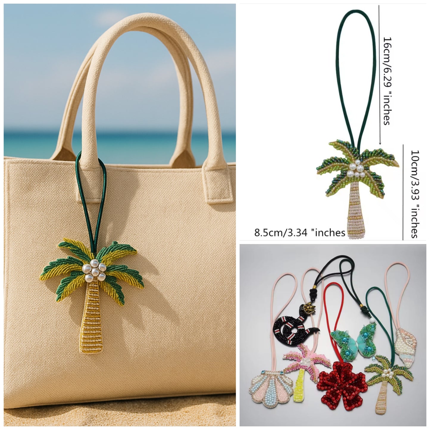 Palm Bag Accessory