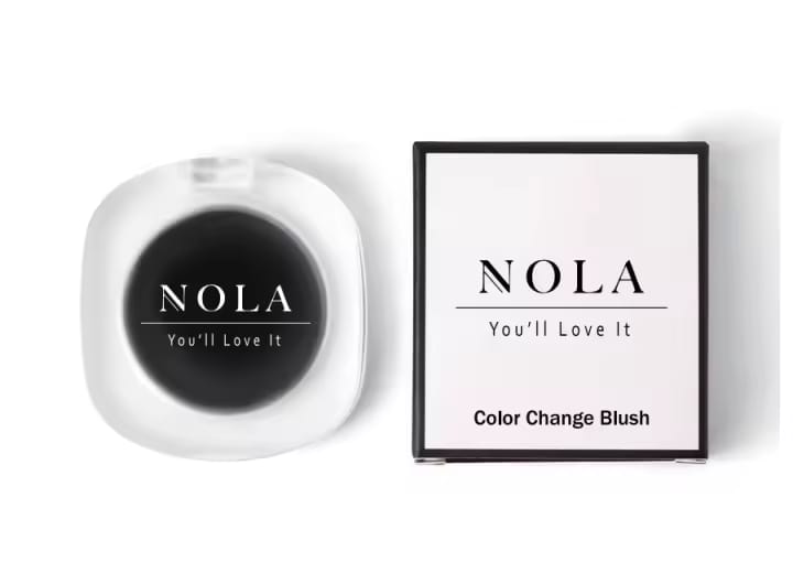 Blush Cream NOLA (Color changing)