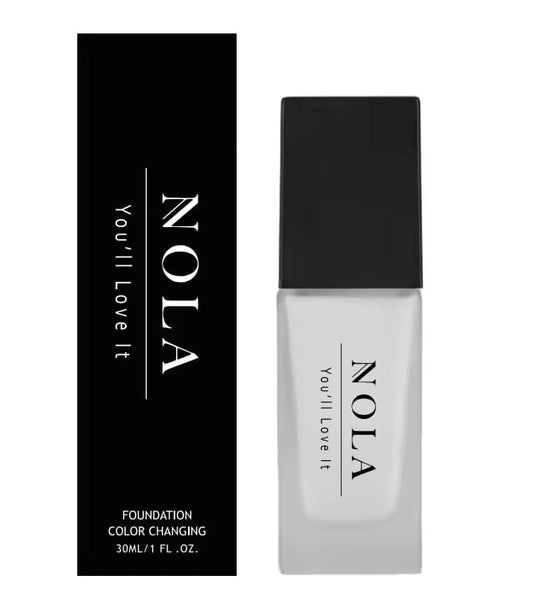 NOLA Color Changing Foundation