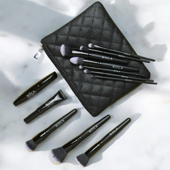 NOLA Makeup Brushes