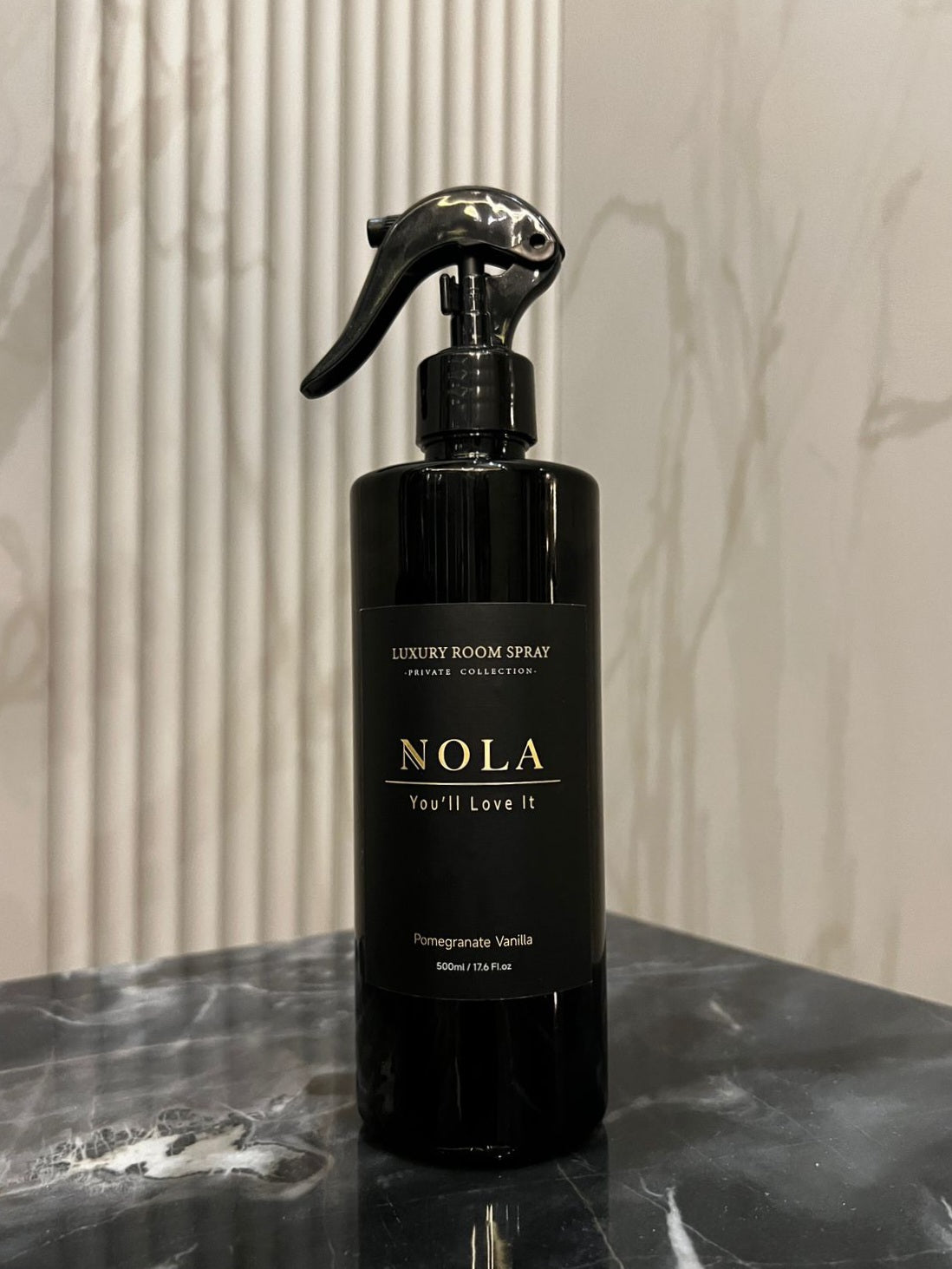NOLA Room Spray ( Pomegranate Vanilla )