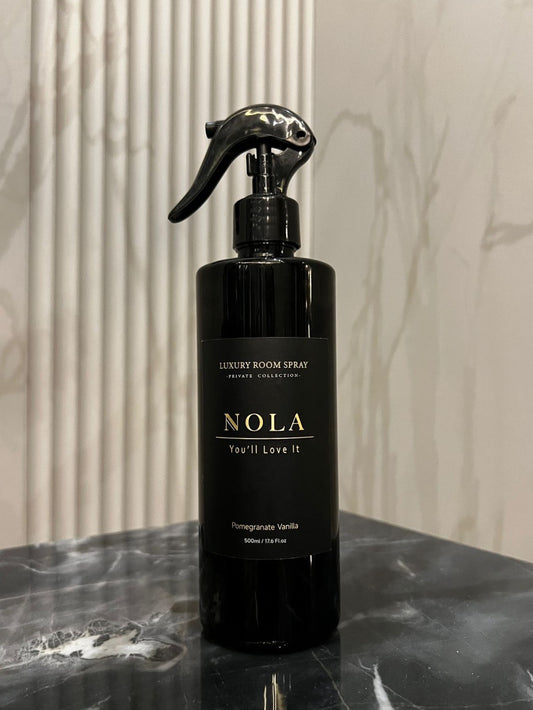 NOLA Room Spray ( Pomegranate Vanilla )
