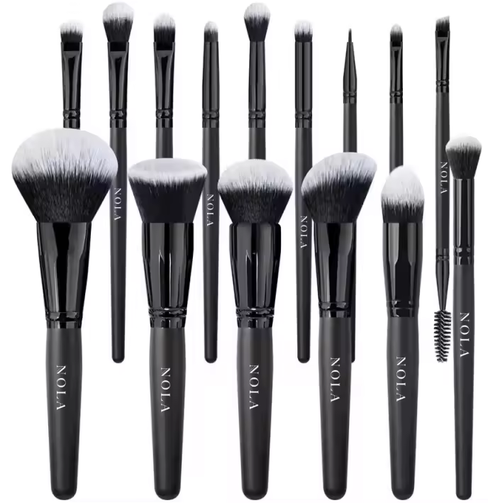 NOLA Makeup Brushes