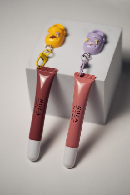NOLA Lip Gloss - Keychain