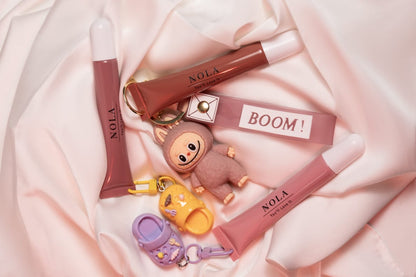 NOLA Lip Gloss - Keychain