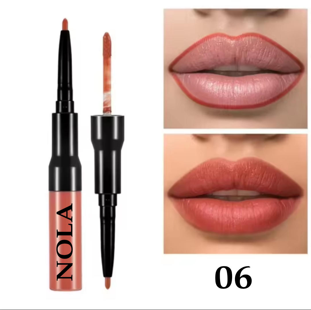 NOLA Lipliner &Lipstick