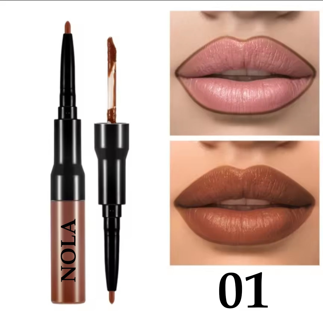 NOLA Lipliner &Lipstick