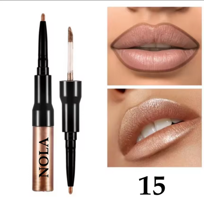 NOLA Lipliner &Lipstick