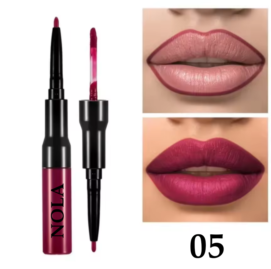 NOLA Lipliner &Lipstick