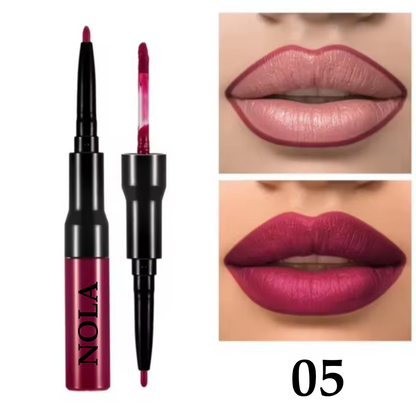 NOLA Lipliner &Lipstick