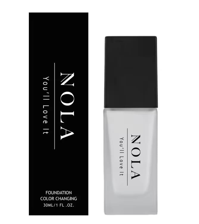 NOLA Color Changing Foundation