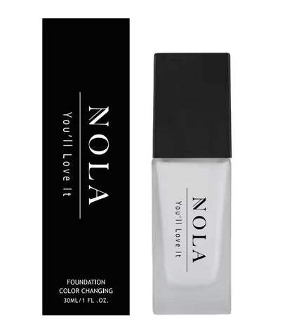 NOLA Color Changing Foundation