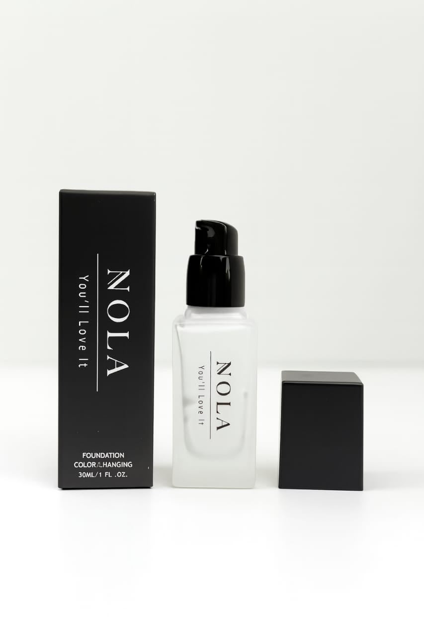 NOLA Color Changing Foundation