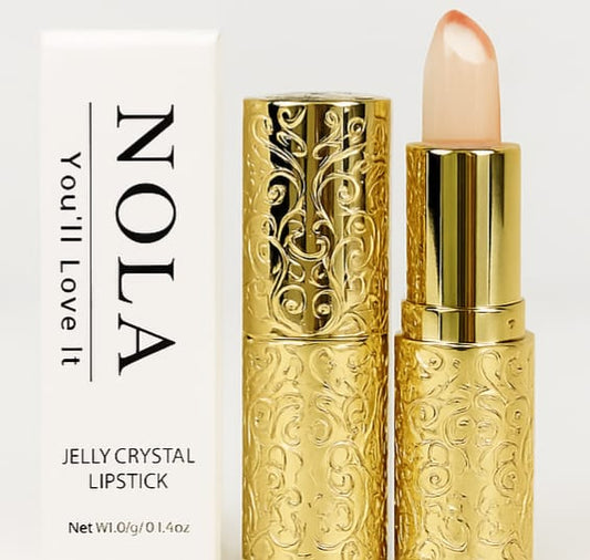 NOLA Jelly Crystal Lipstick