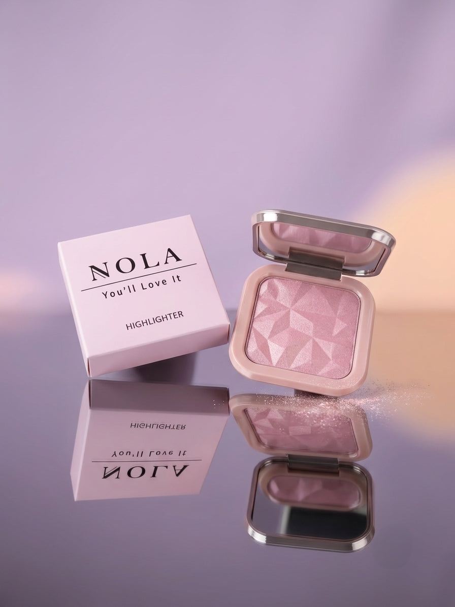 NOLA SUMMER Highlighter Pinky