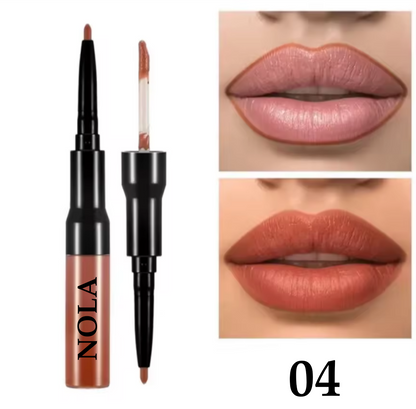 NOLA Lipliner &Lipstick