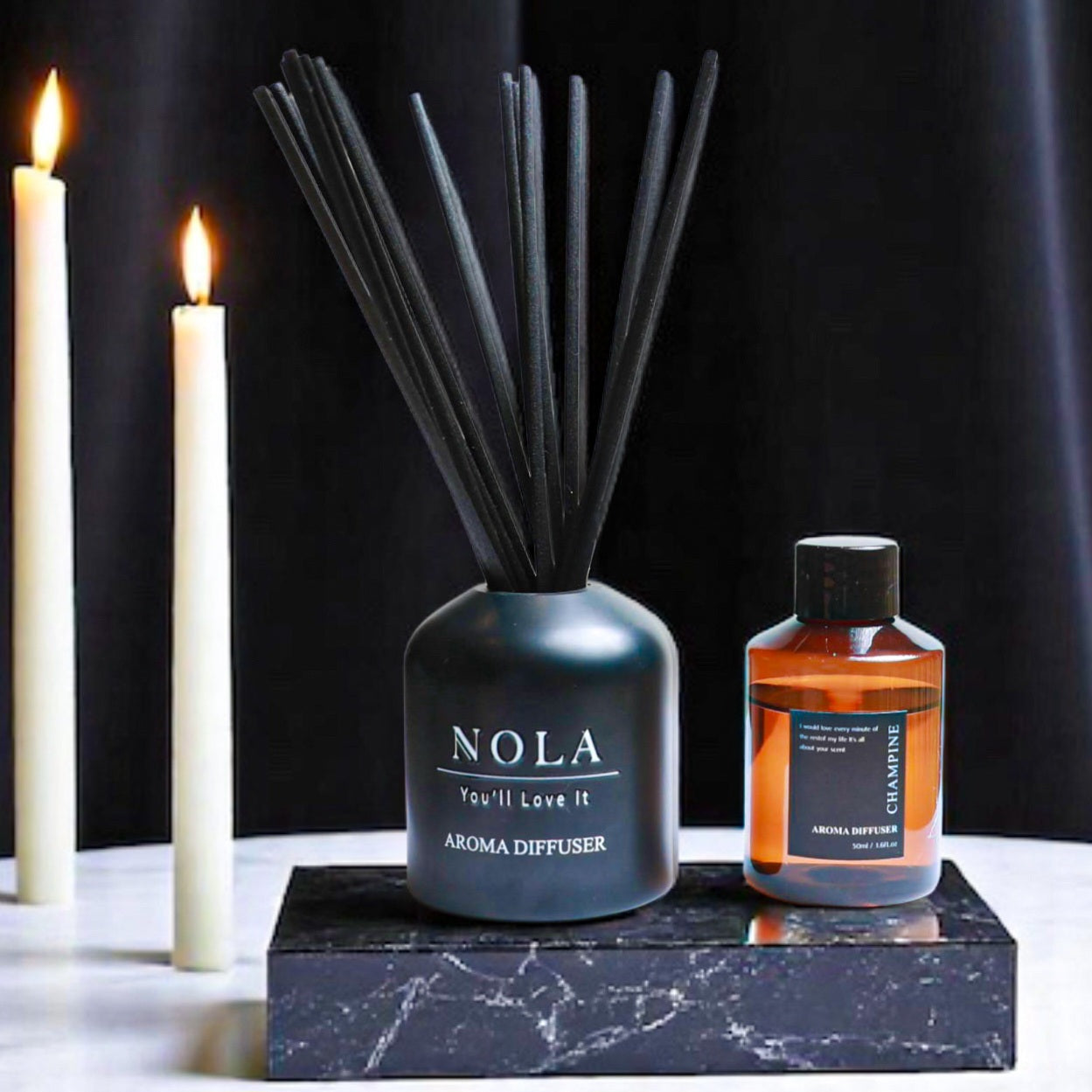 NOLA Reed Diffuser