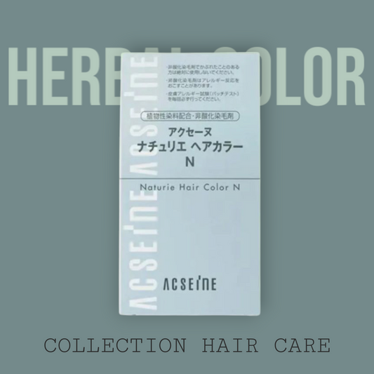 HAIR COLOR