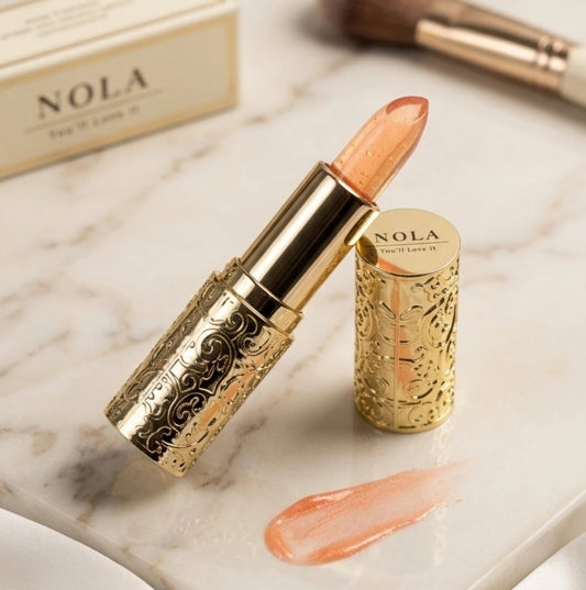 NOLA Jelly Crystal Lipstick