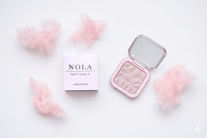 NOLA SUMMER Highlighter Pinky